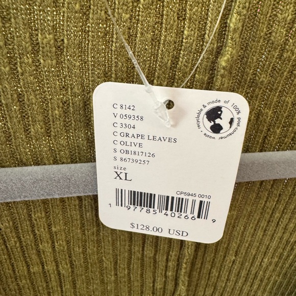 Olive Green Women's Jumpsuit - Picture 9 of 11